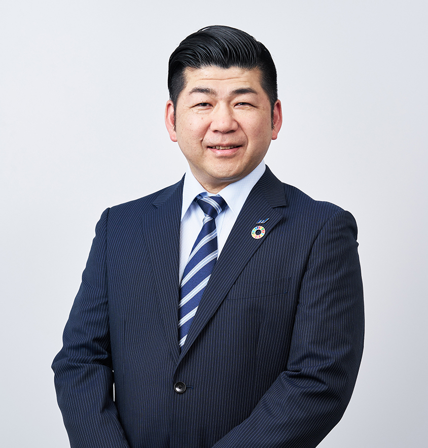代表取締役 川口 邦彦